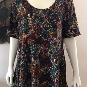 xl lularoe perfect tee